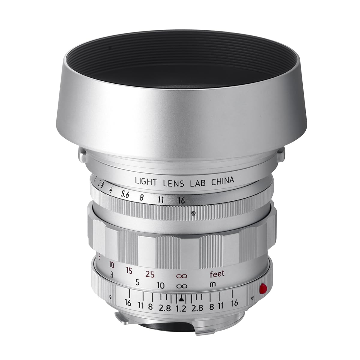 Amazon.co.jp: LIGHT LENS LAB M NOCTILUCENT 50mm f/1.2 ASPH. M